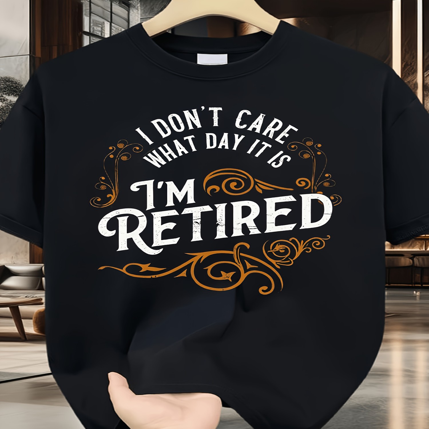 Vintage Fashion Quotes - 2026 Yeni Model, Büyük Beden Erkek