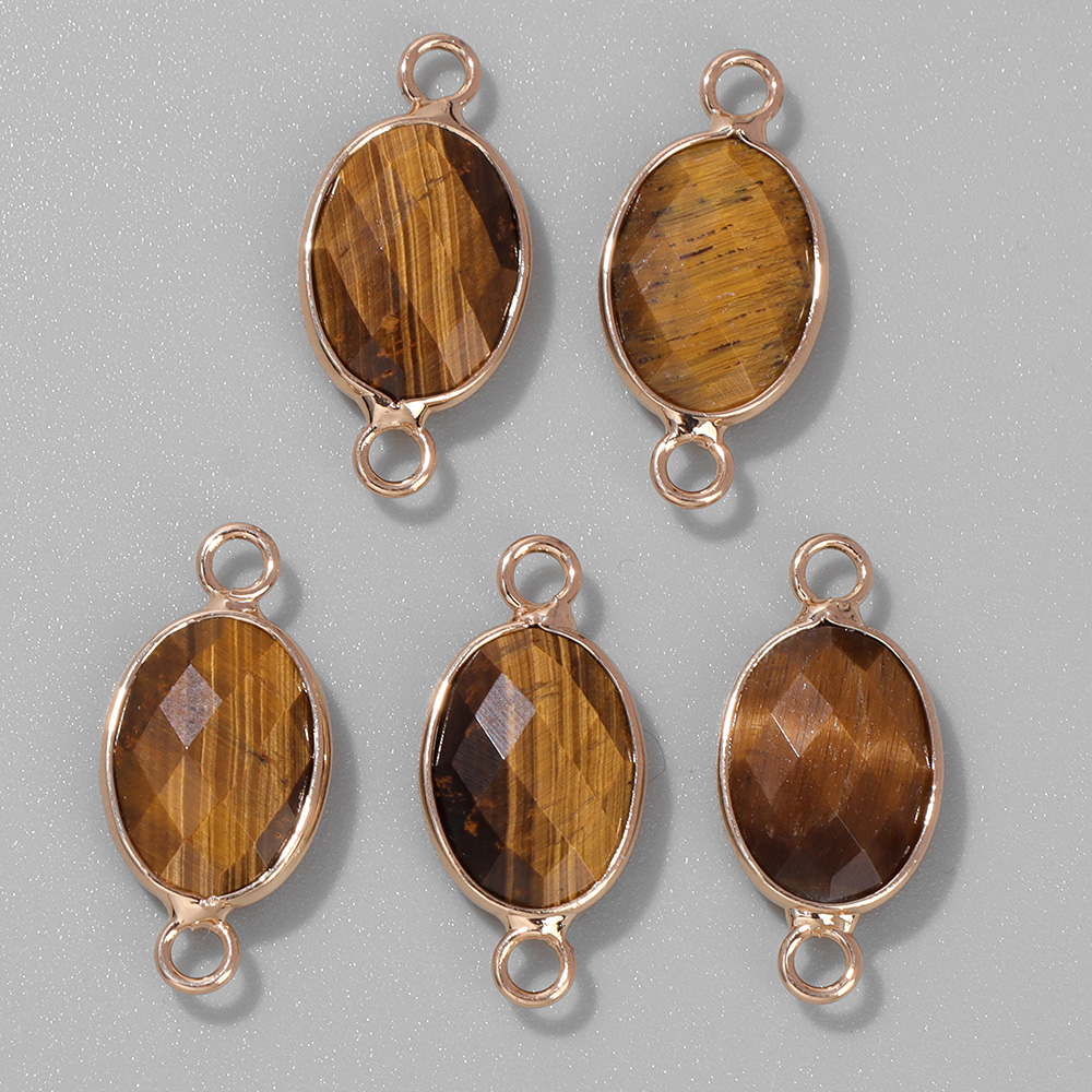 3 adet Faceted doğal taş kolye - Vintage Fashion Stores incelemesi ve fiyatı