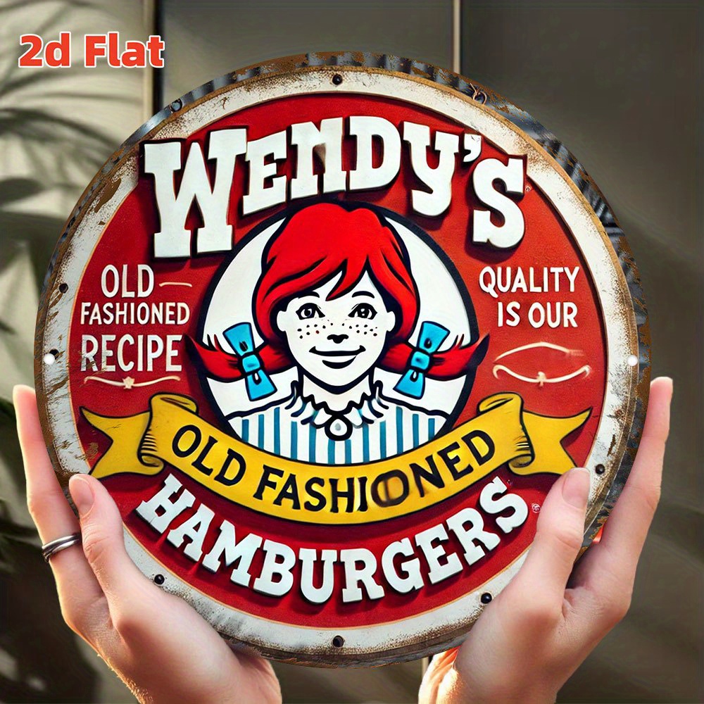 Vintage Wendy's Eski Usul Hamb - Vintage Fashion Hamburg incelemesi ve fiyatı