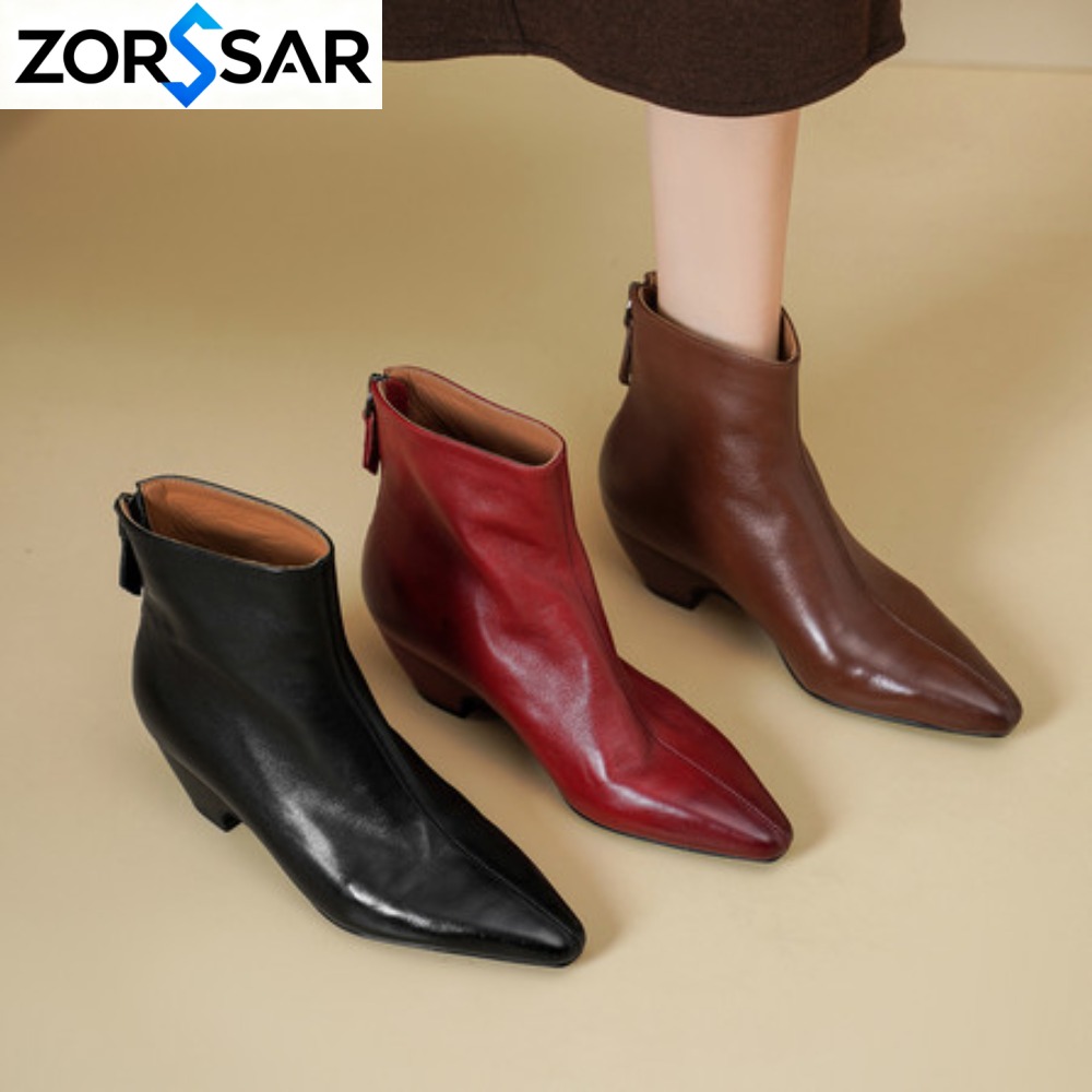 Sokak Stili Vintage Sivri Buru - Vintage Fashion Online incelemesi ve fiyatı
