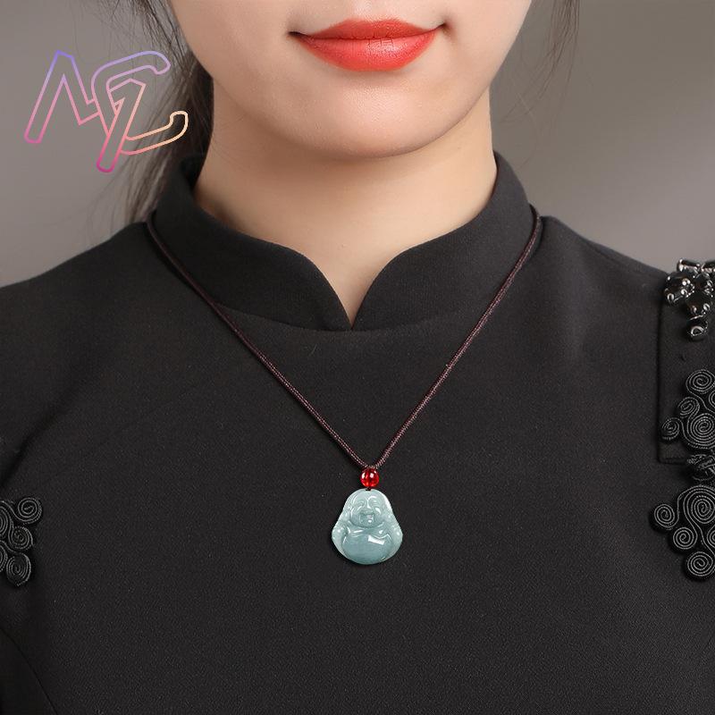 Myanmar Jadeite Guanyin Buda K - Vintage Fashion Enthusiasts incelemesi ve fiyatı