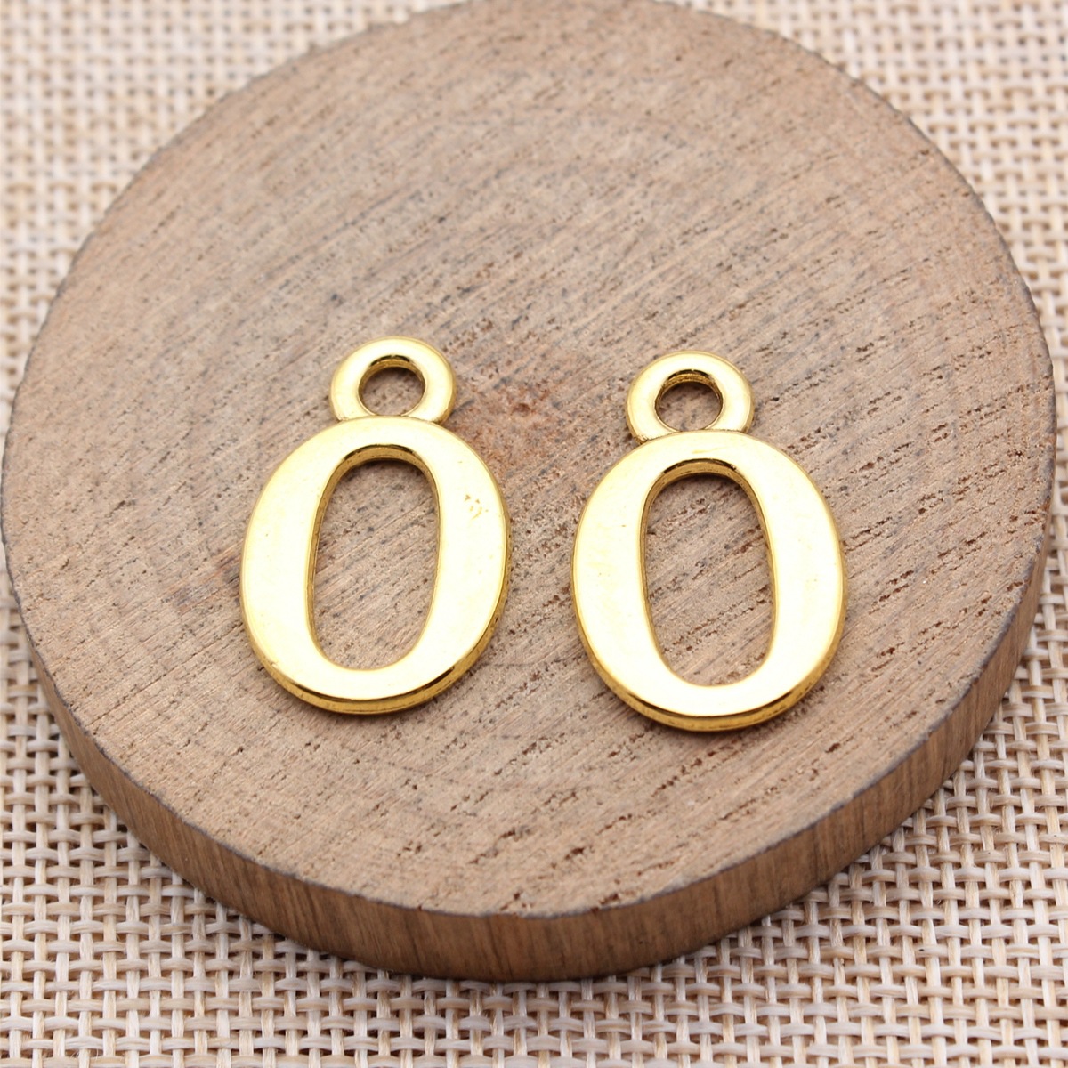 10 adet 26x16mm Antik Altın Re - Vintage Fashion Stores incelemesi ve fiyatı