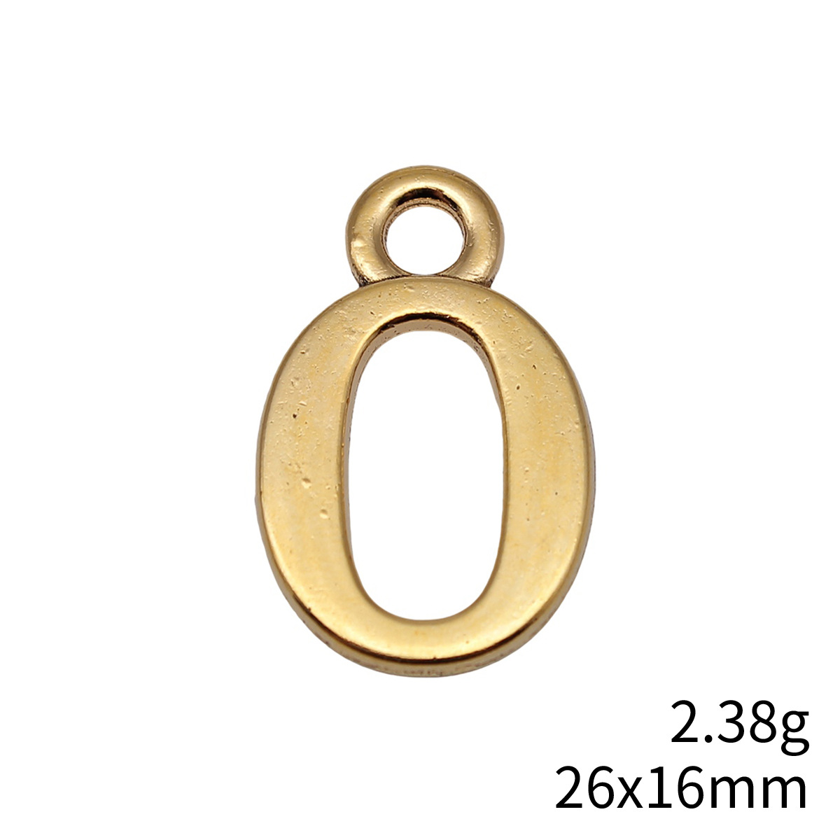10 adet 26x16mm Antik Altın Re - Vintage Fashion Stores incelemesi ve fiyatı