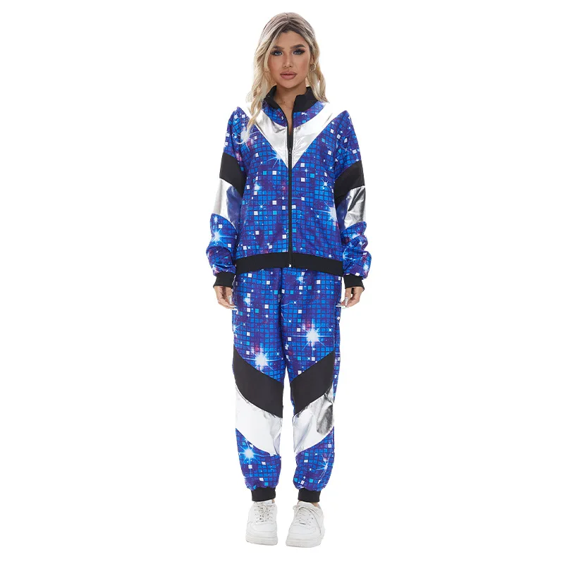 Erkek 80'ler Vintage Hip Hop E - Vintage Windbreaker Nylon incelemesi ve fiyatı