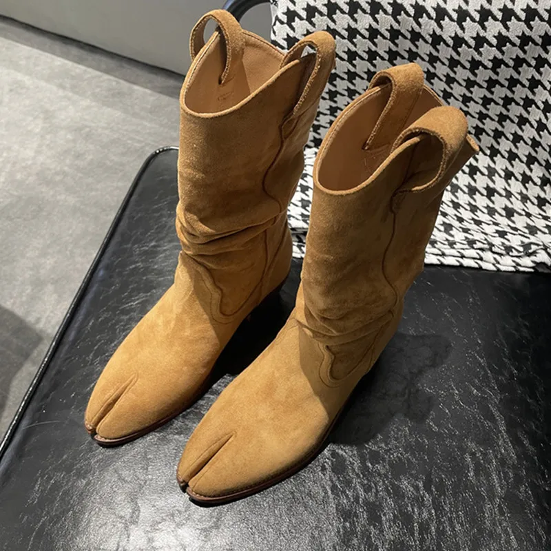 Moda Vintage Botlar Parmak Ara - Vintage Fashion Online incelemesi ve fiyatı