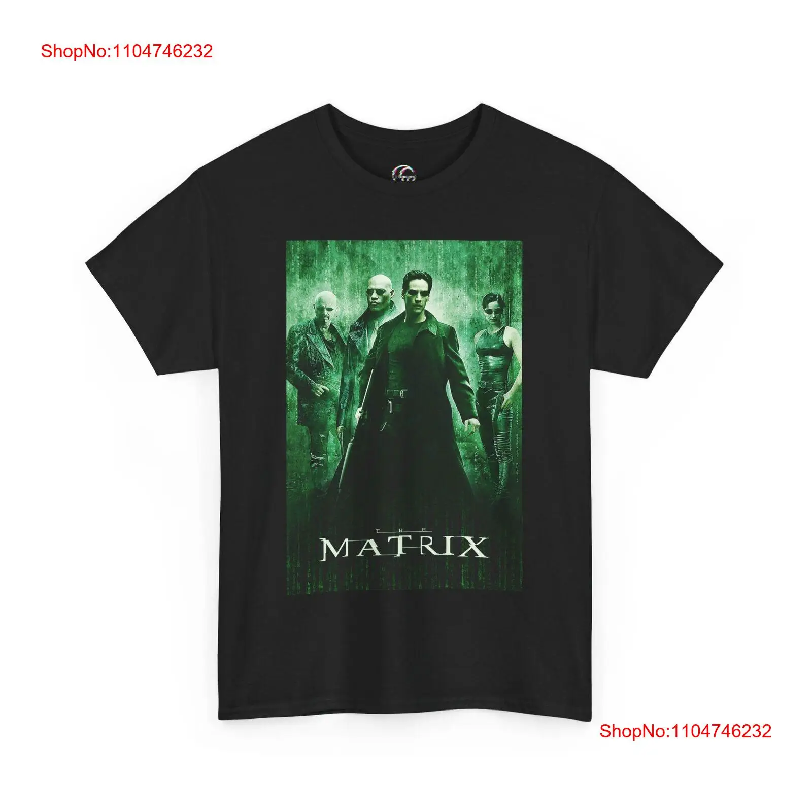 Matrix Film Posteri T Shirt vi - Vintage Fashion Jersey incelemesi ve fiyatı