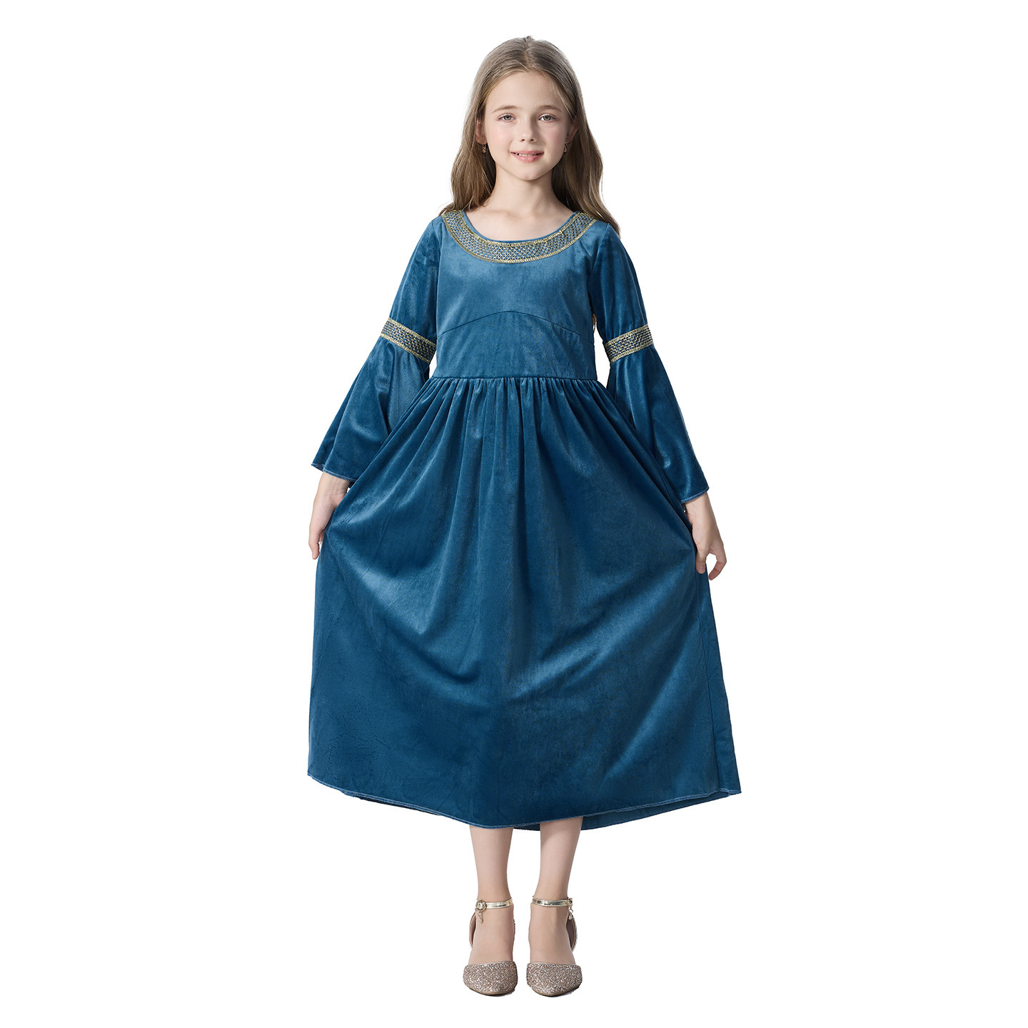 Orta Çağ Kostümü, Prenses Elbi - Vintage Fashion Dresses incelemesi ve fiyatı