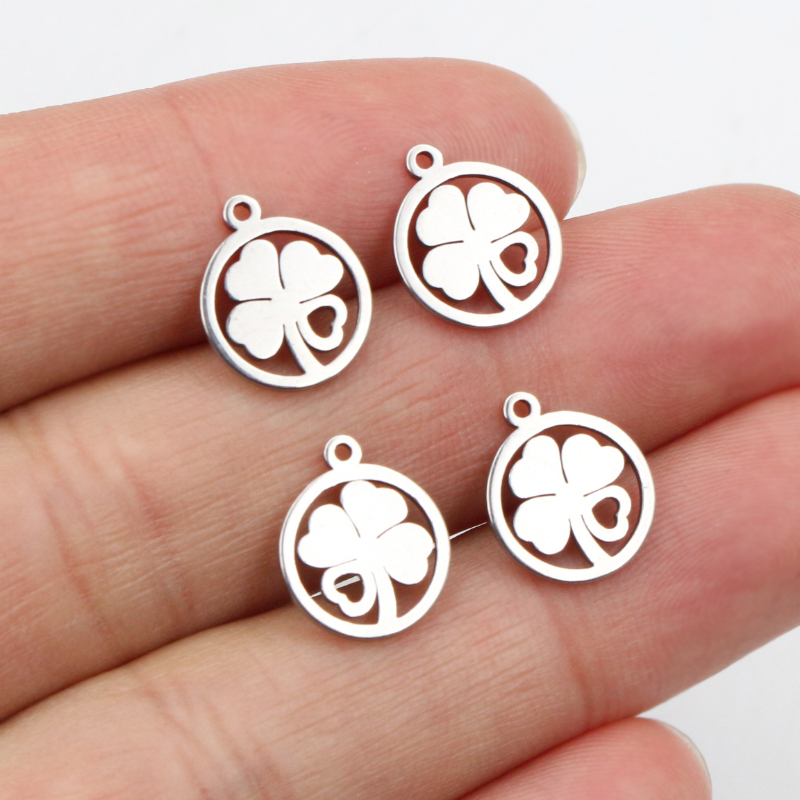 30 adet 12x10mm Charms 316 pas - Vintage Fashion Stores incelemesi ve fiyatı
