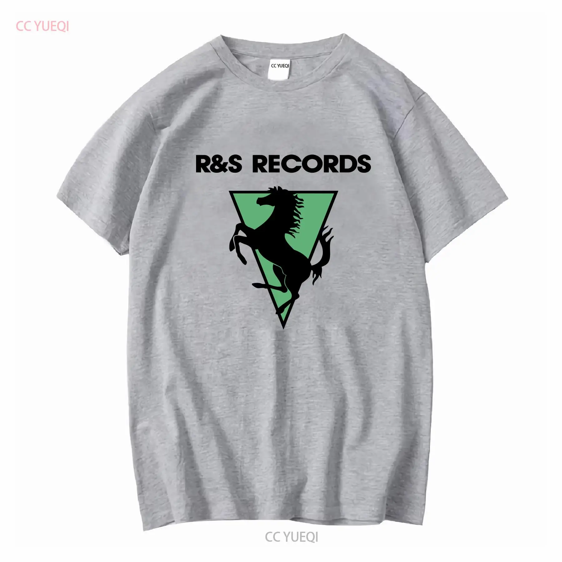 R S Records T Shirt Vintage Ho - Vintage Fashion Jersey incelemesi ve fiyatı