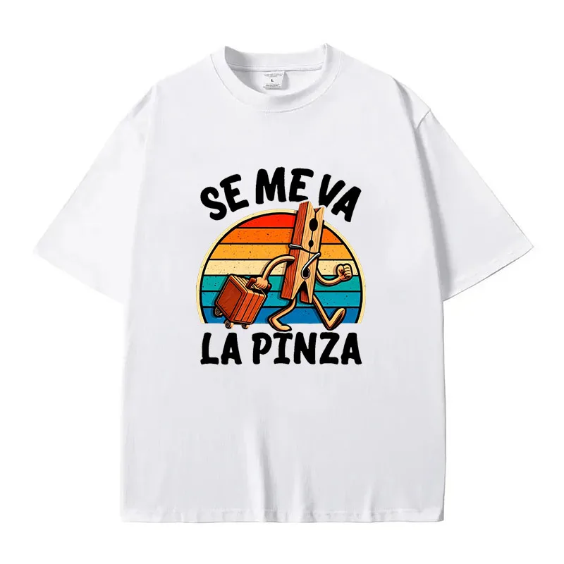 S-5XL erkek Se Me Va La Pinza  - Vintage Fashion La incelemesi ve fiyatı