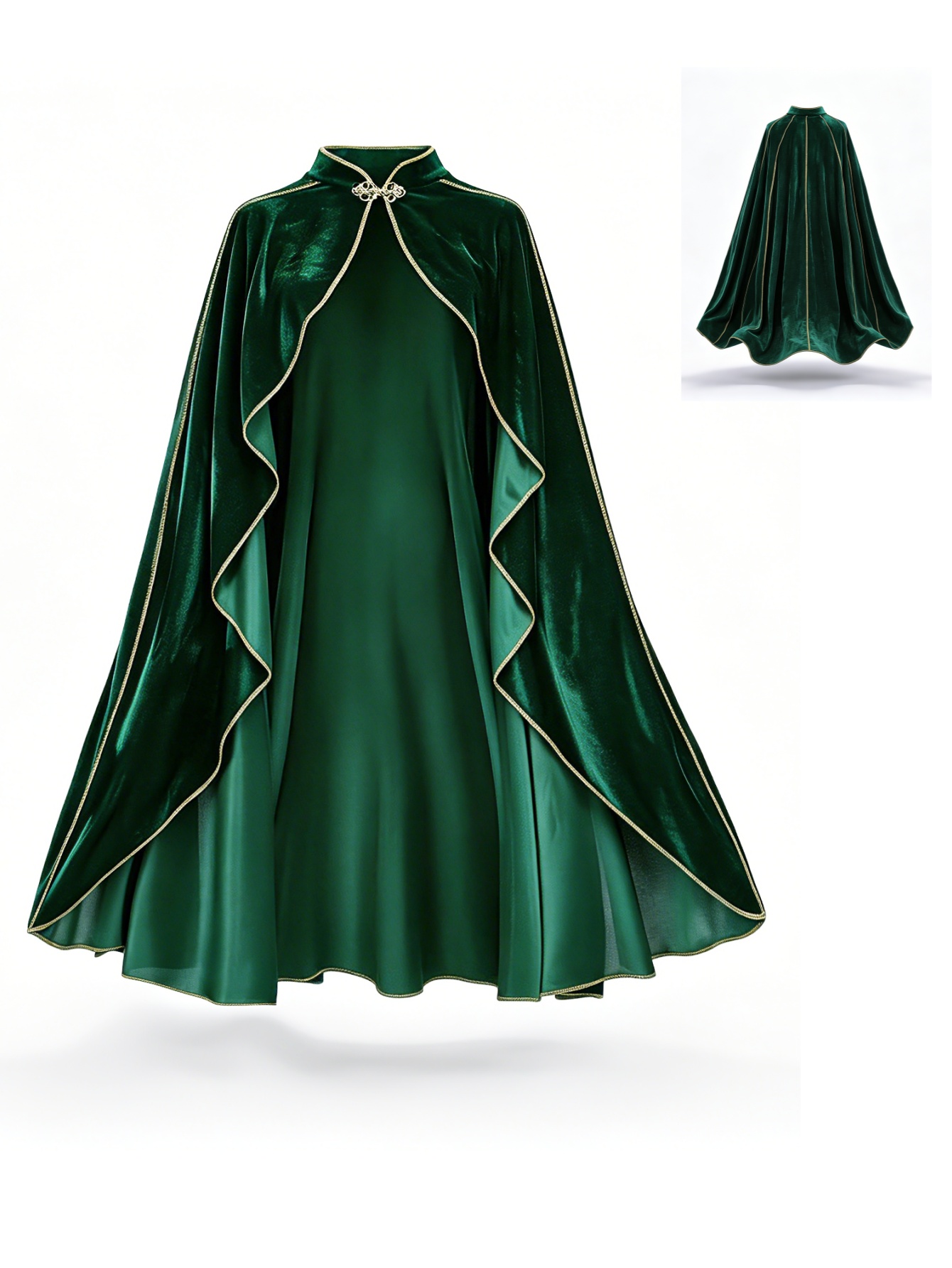 Kadınlar için Vintage Yeşil Ka - Vintage Fashion Dresses incelemesi ve fiyatı