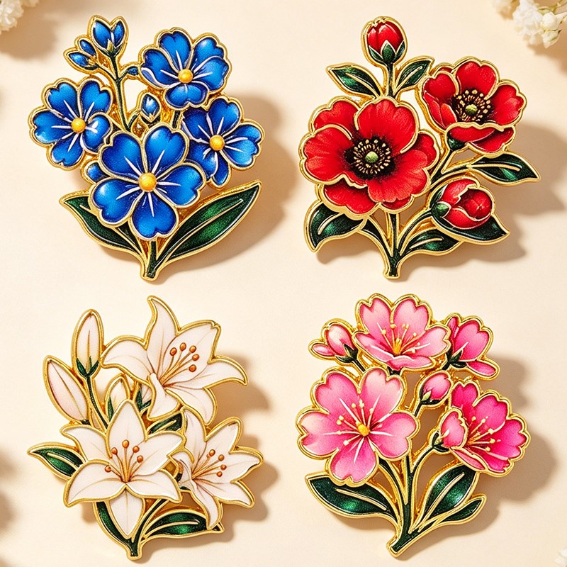 Sevimli Vintage Renkli Çiçekli - Vintage Fashion Stores incelemesi ve fiyatı