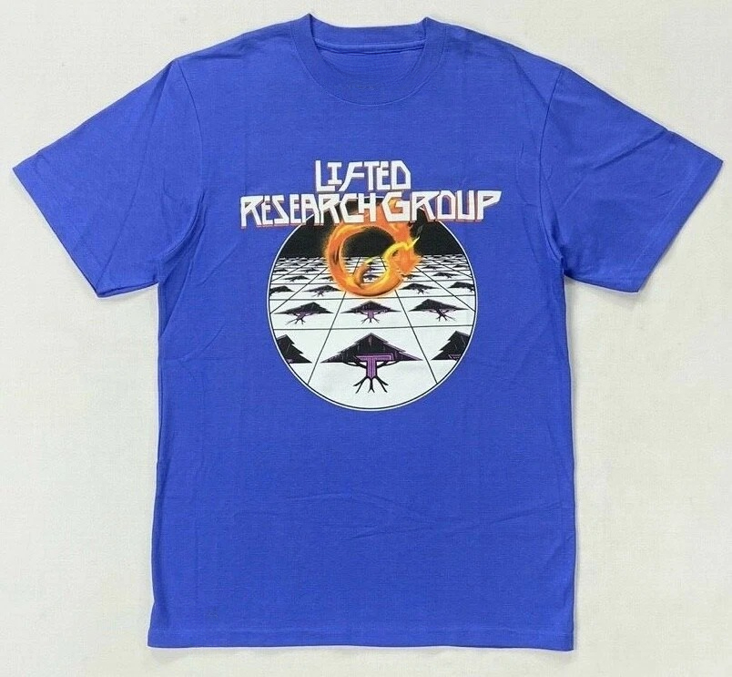 Hot LRG Lifted Research Group  - Vintage Fashion Research incelemesi ve fiyatı