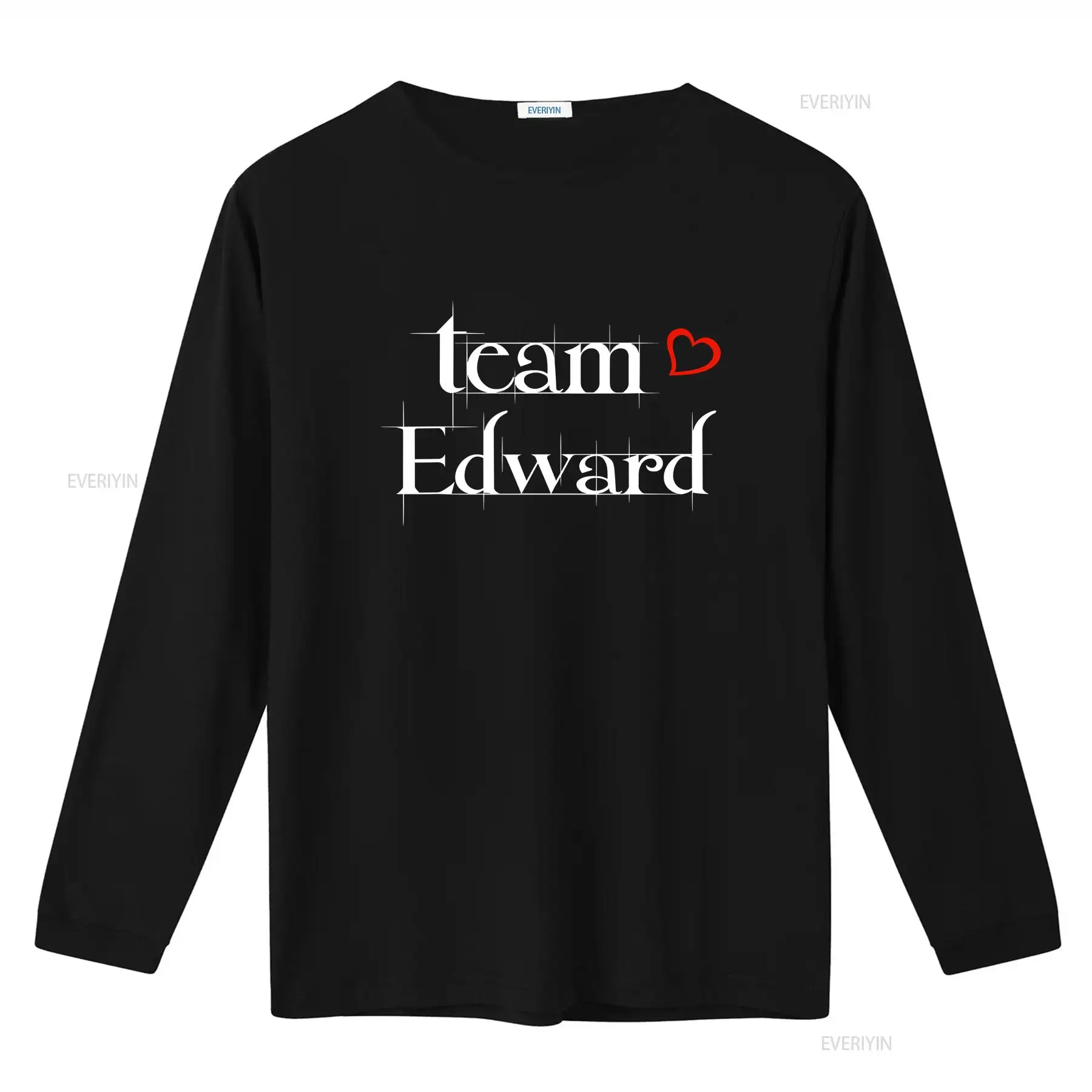 Team Edward Forks Washington L - Vintage Fashion La incelemesi ve fiyatı
